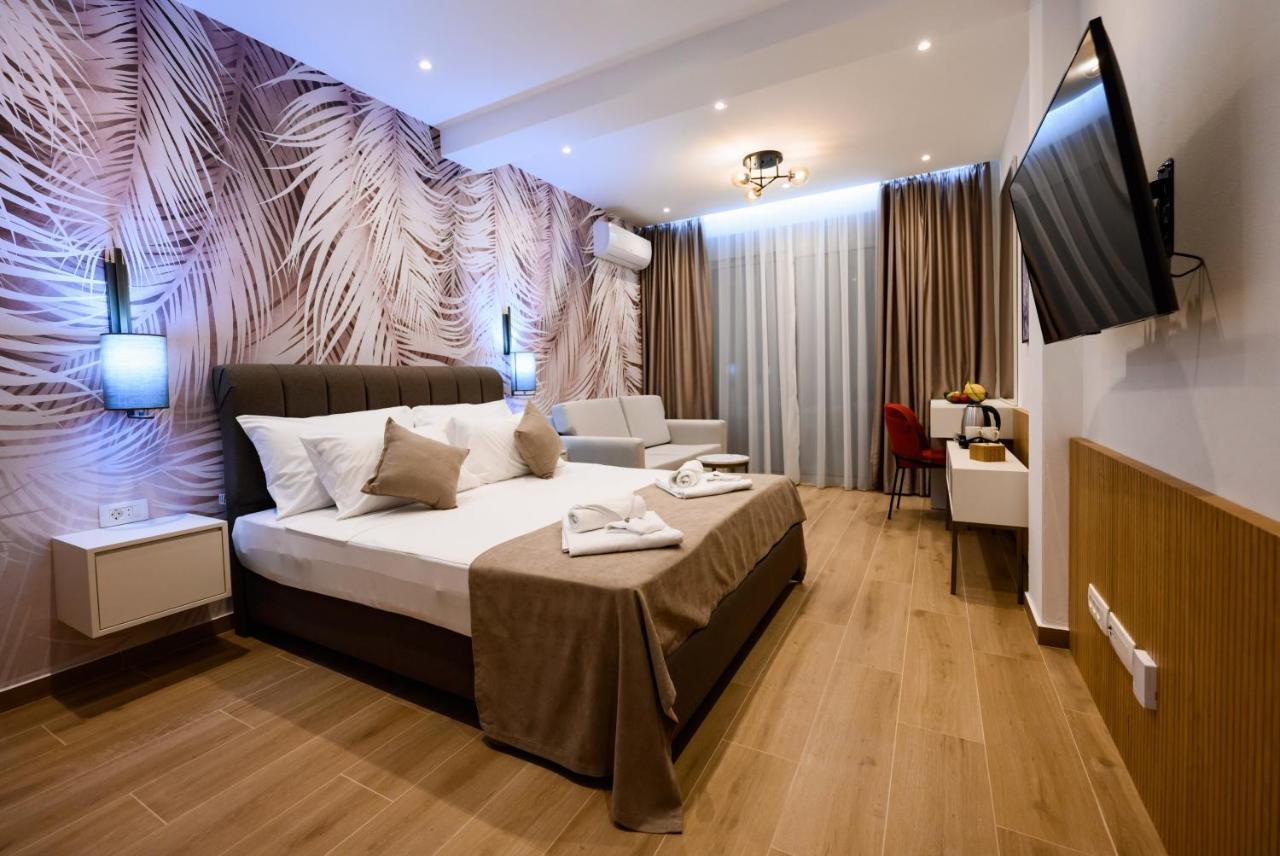 Studio-Apartment mit Meerblick