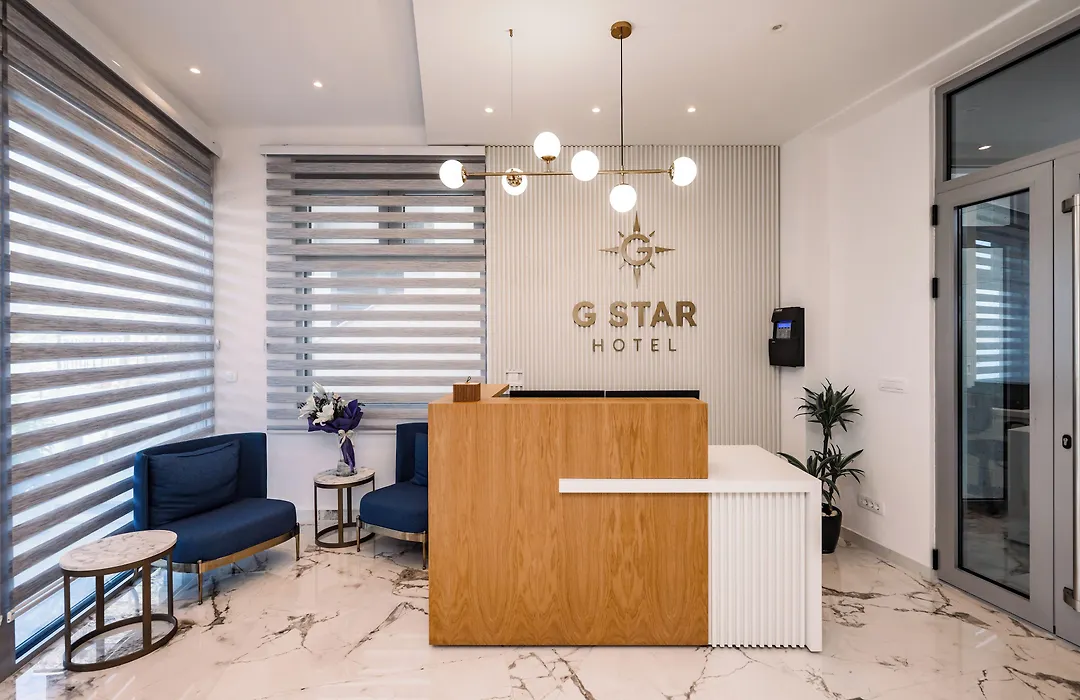 G Star Hotel-1